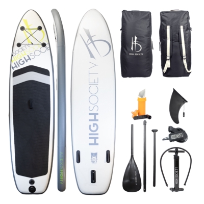 Expert reviews of High Society Freeride Company Wolf Package (All